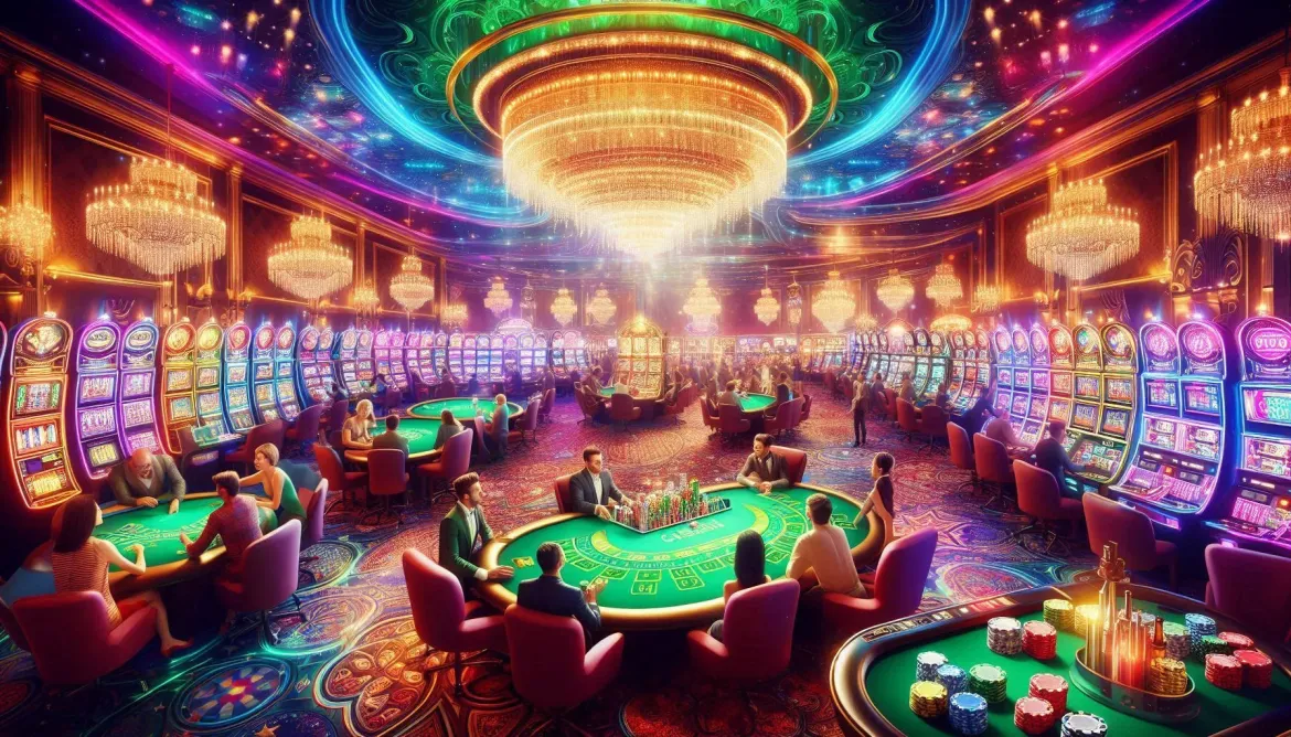 Virtual City Casino